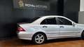 Mercedes-Benz C 200 CDI Silber - thumbnail 2