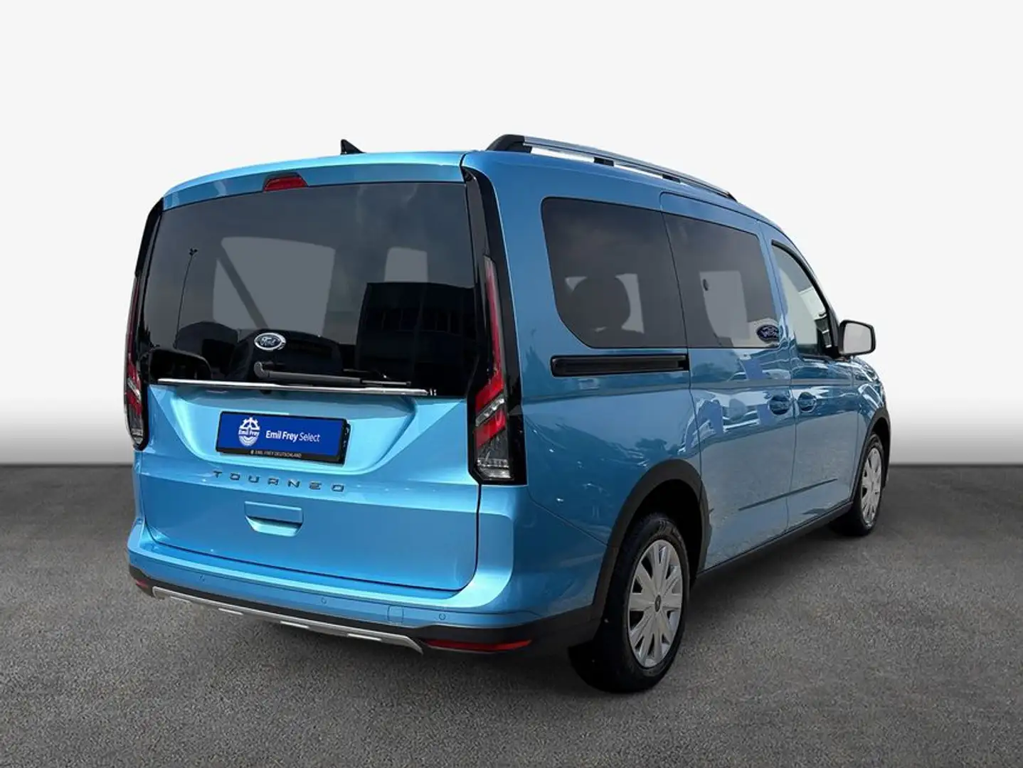 Ford Grand Tourneo Connect 2.0 EcoBlue Aut. ACTIVE 90 k Kék - 2