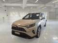 Toyota RAV 4 Rav4 2.5 vvt-ie h Lounge 2wd 218cv e-cvt Bianco - thumbnail 1