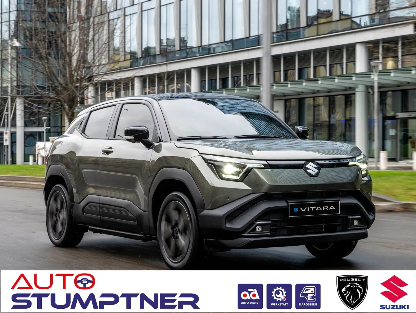 Suzuki Vitara e VITARA 61kWh ALLGRIP-e shine - 1