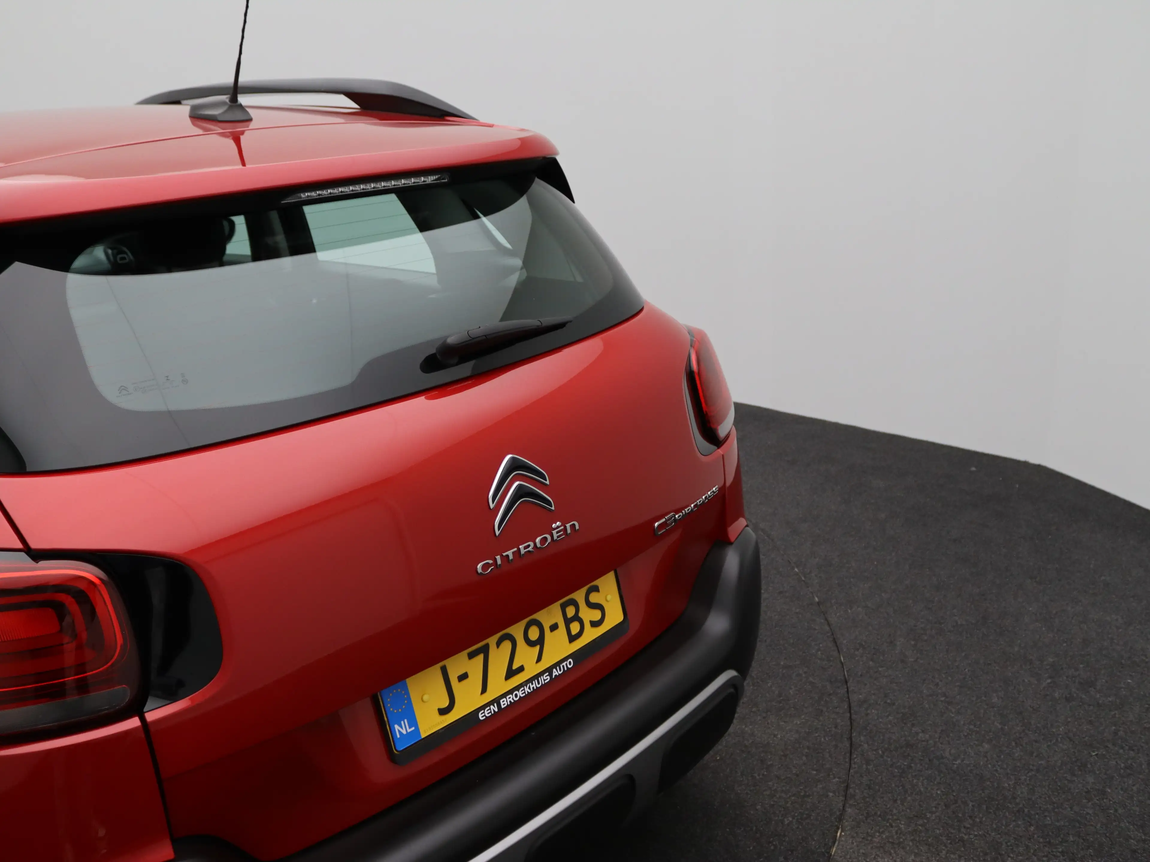 Citroen C3 Aircross 1.2 PureTech S&S Feel | Airco | Apple Carplay/Andr — photo 35