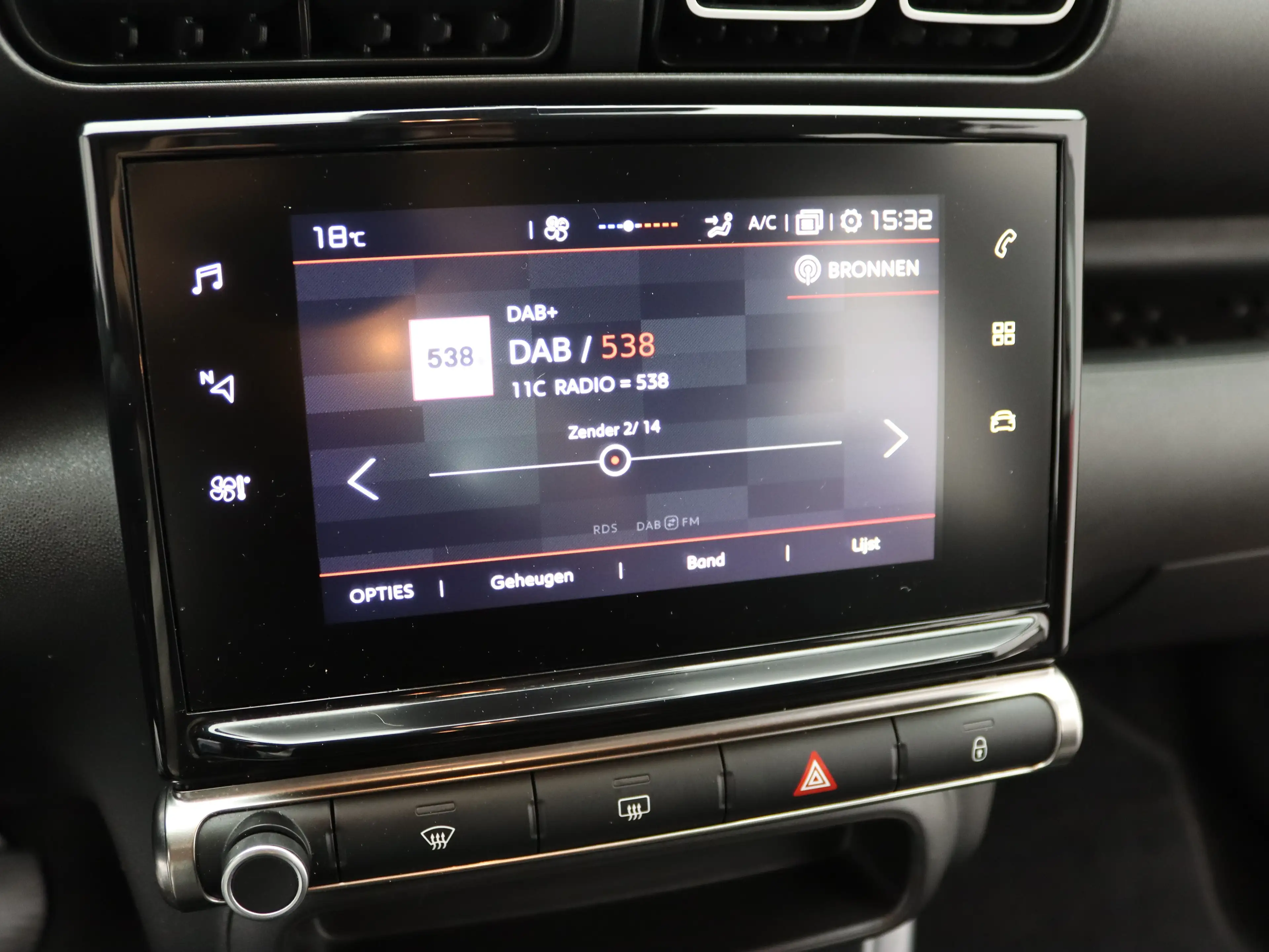 Citroen C3 Aircross 1.2 PureTech S&S Feel | Airco | Apple Carplay/Andr — photo 7