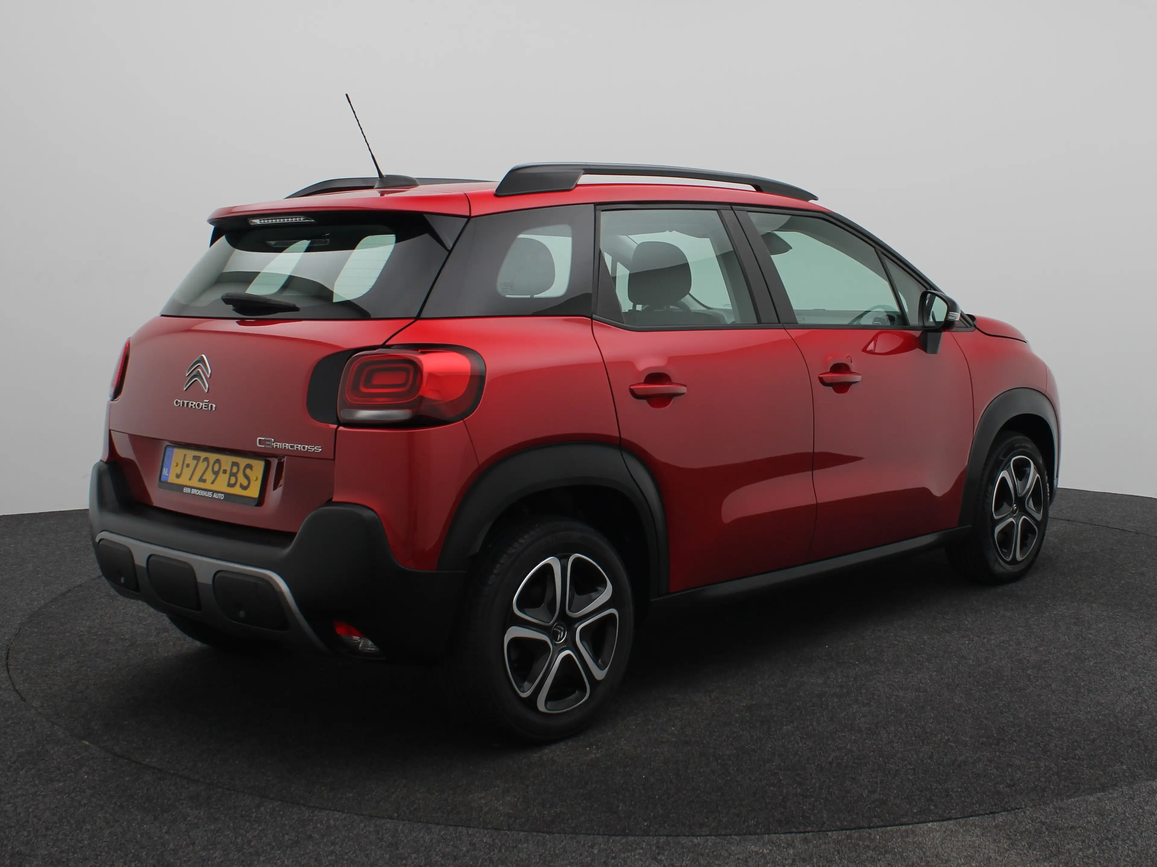 Citroen C3 Aircross 1.2 PureTech S&S Feel | Airco | Apple Carplay/Andr — photo 2