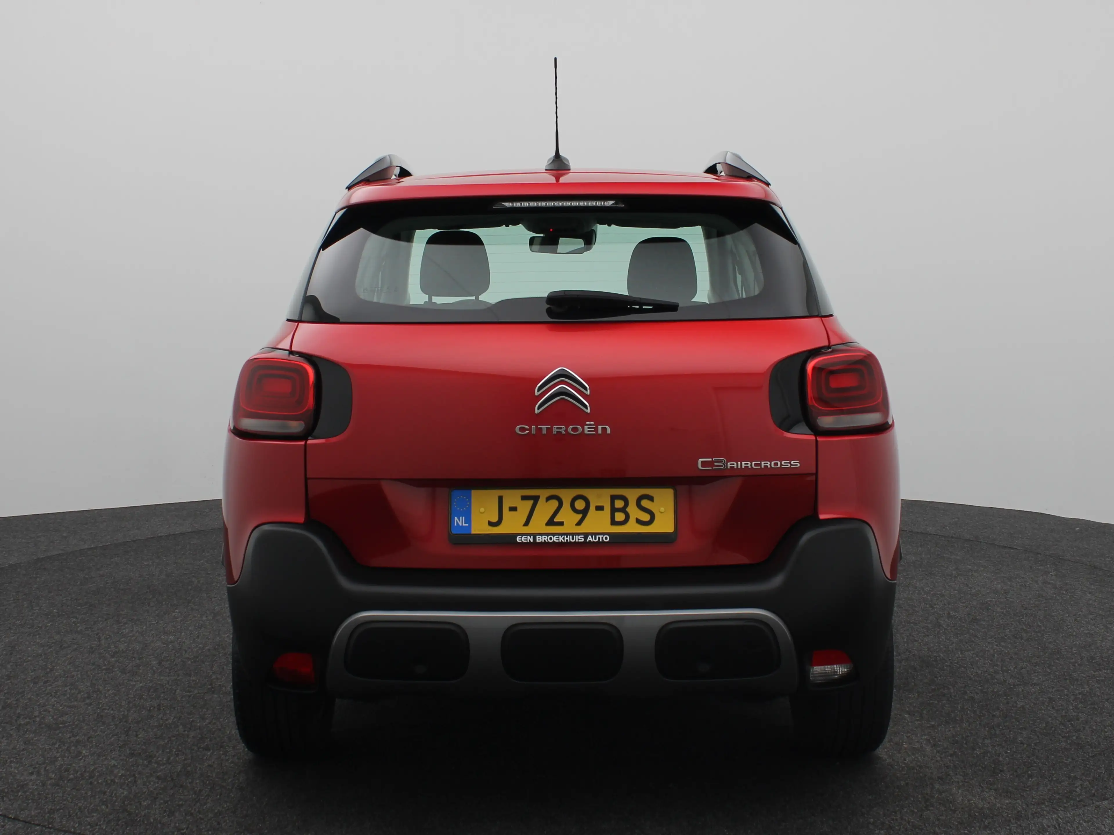 Citroen C3 Aircross 1.2 PureTech S&S Feel | Airco | Apple Carplay/Andr — photo 6