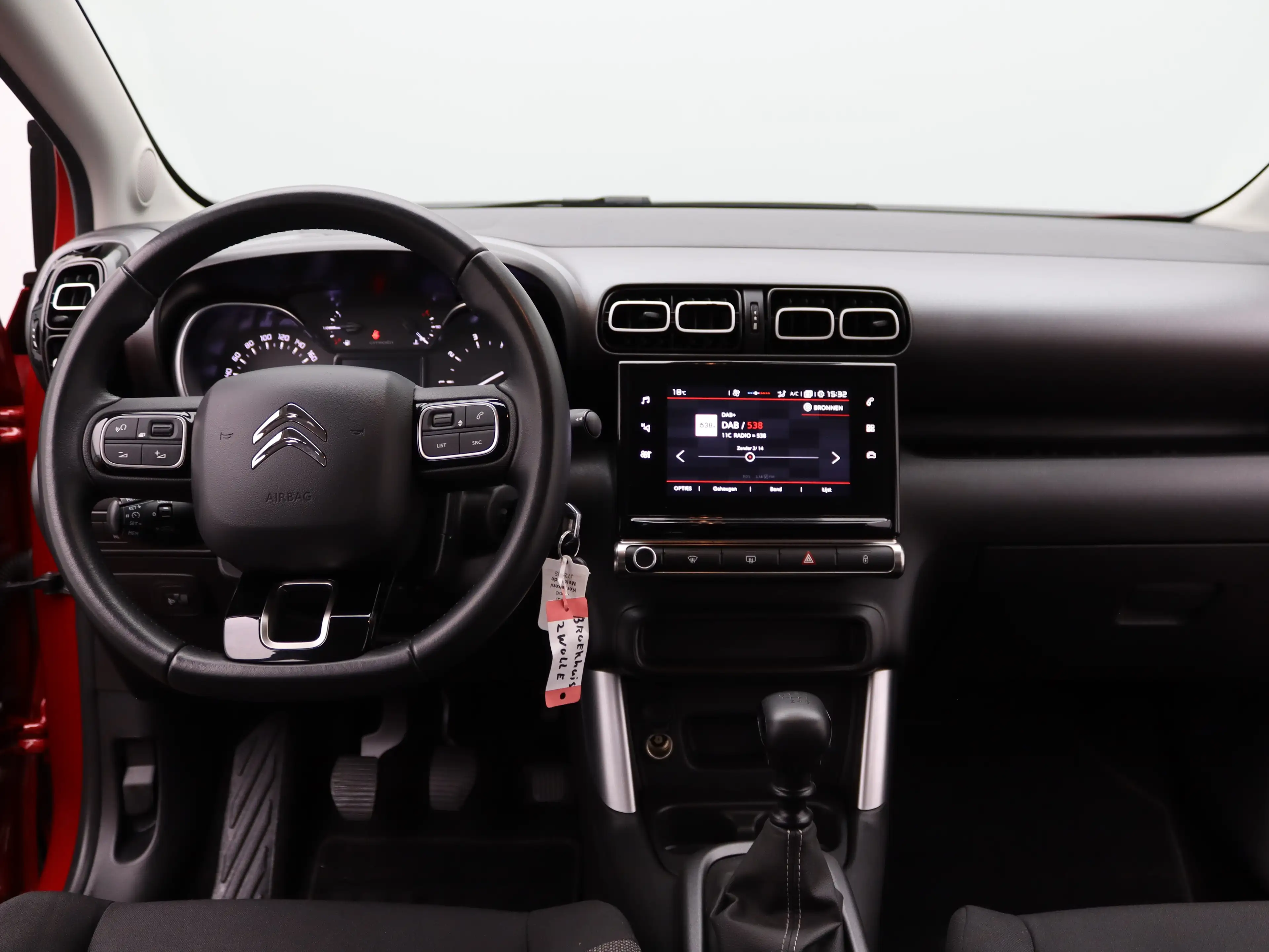 Citroen C3 Aircross 1.2 PureTech S&S Feel | Airco | Apple Carplay/Andr — photo 3