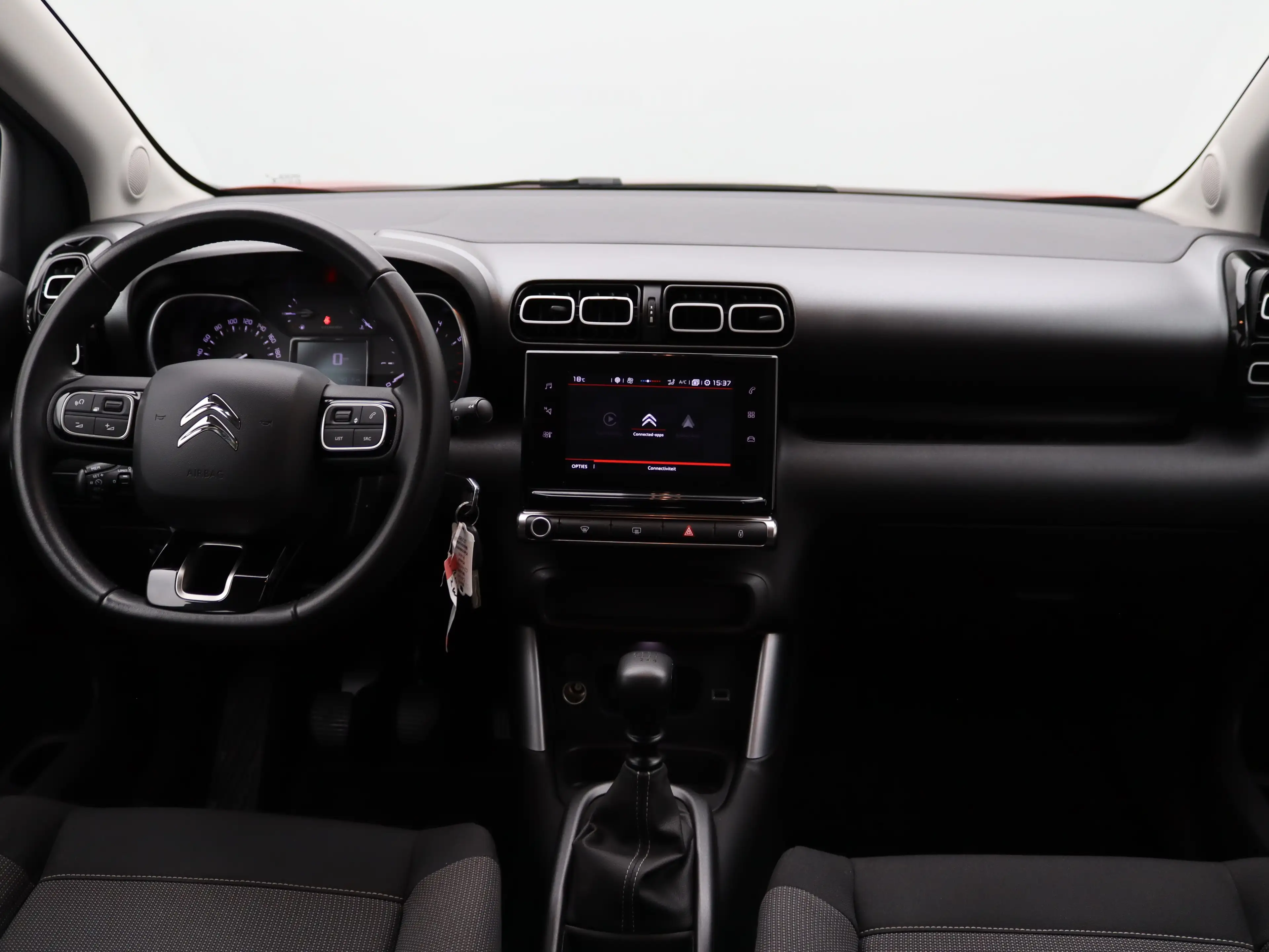 Citroen C3 Aircross 1.2 PureTech S&S Feel | Airco | Apple Carplay/Andr — photo 31