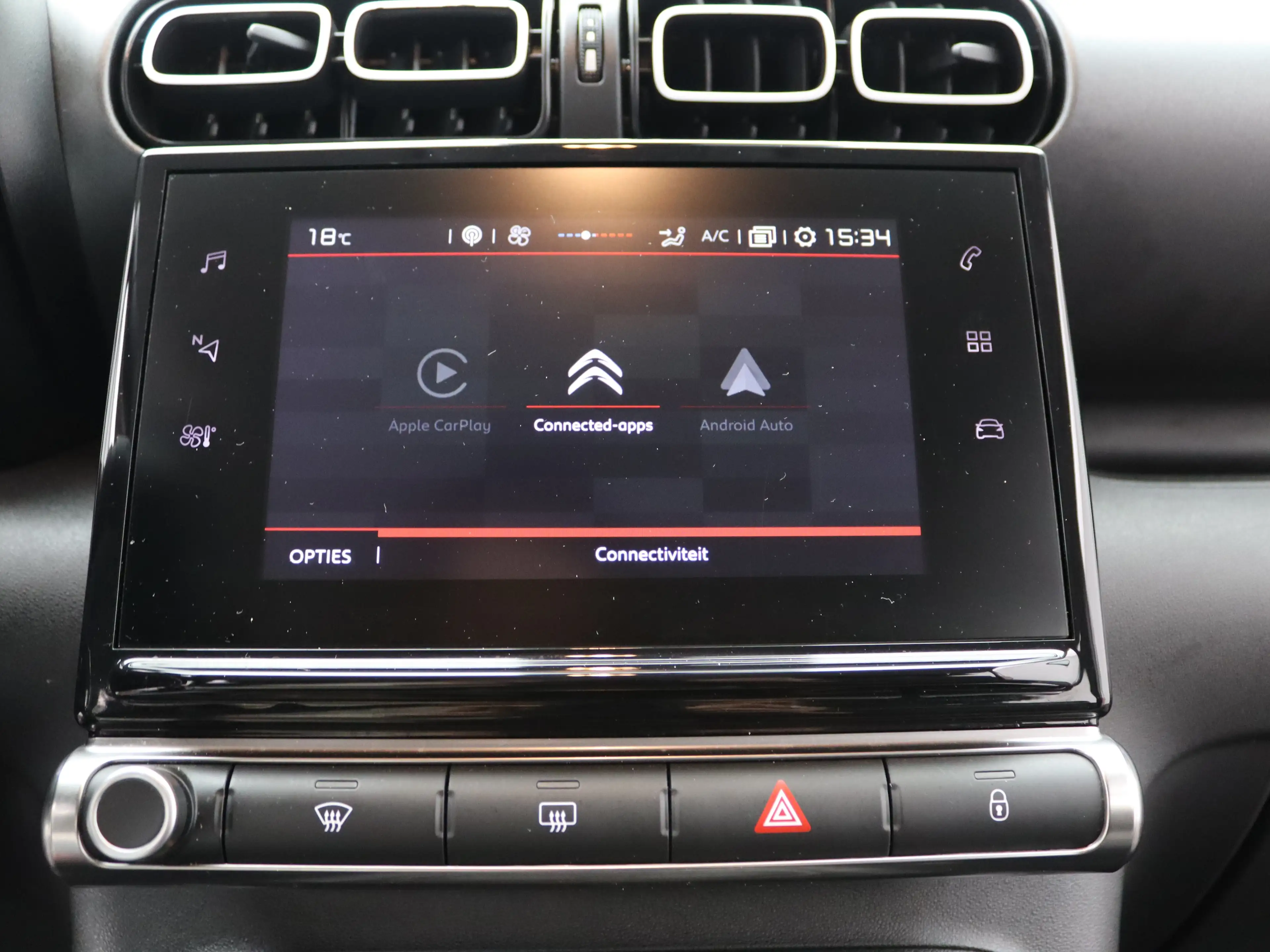 Citroen C3 Aircross 1.2 PureTech S&S Feel | Airco | Apple Carplay/Andr — photo 18