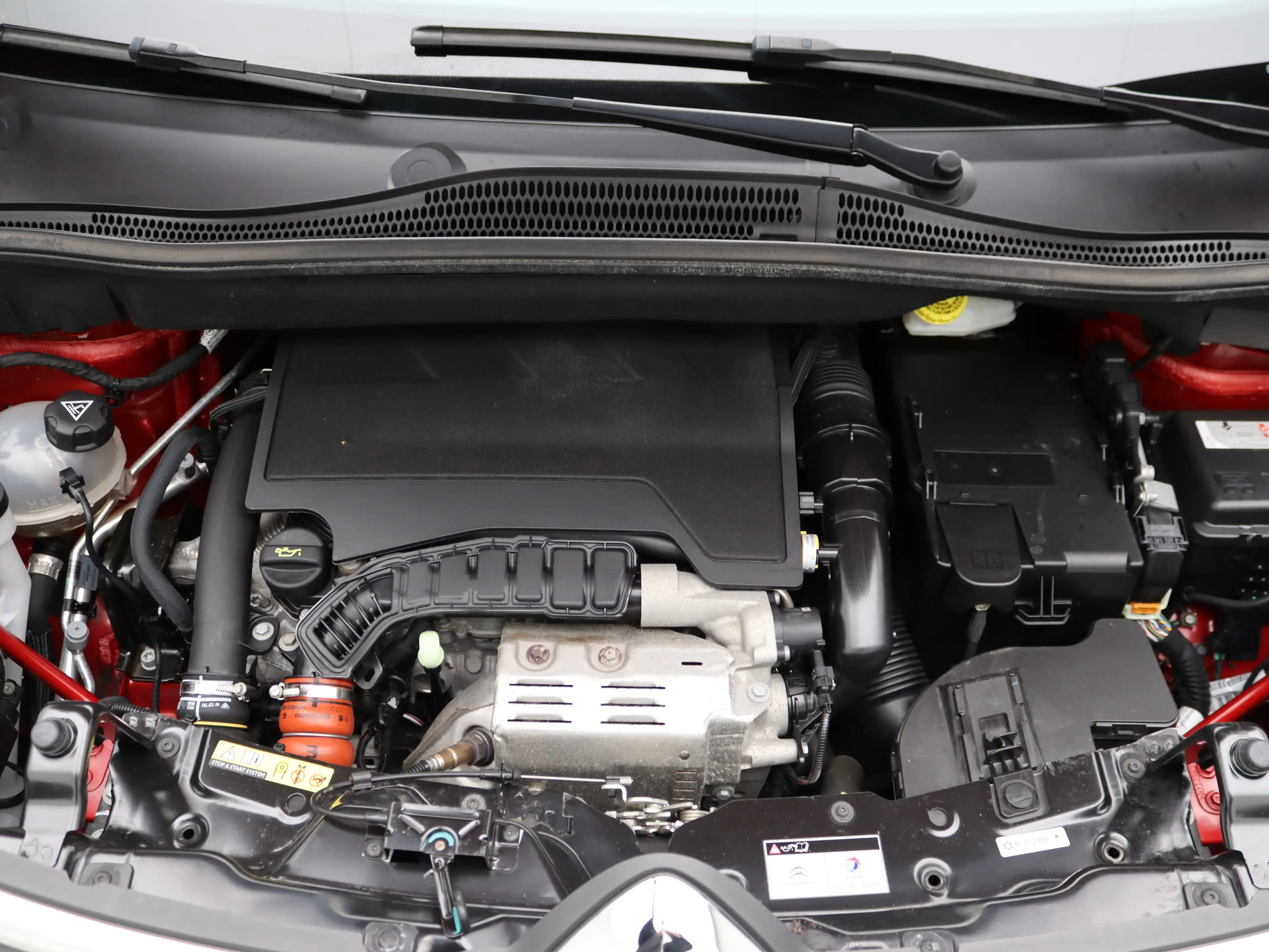 Citroen C3 Aircross 1.2 PureTech S&S Feel | Airco | Apple Carplay/Andr — photo 32