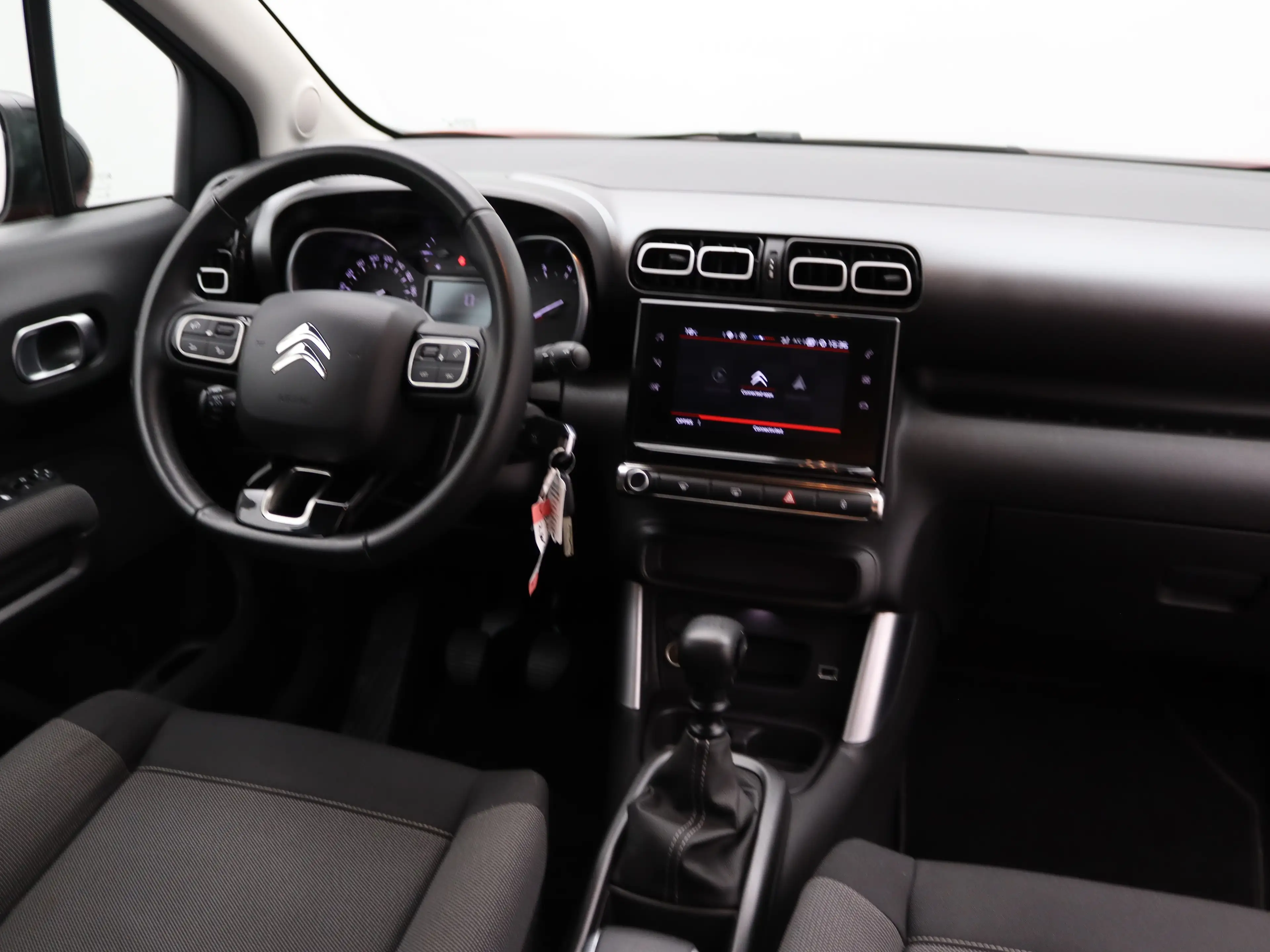 Citroen C3 Aircross 1.2 PureTech S&S Feel | Airco | Apple Carplay/Andr — photo 30