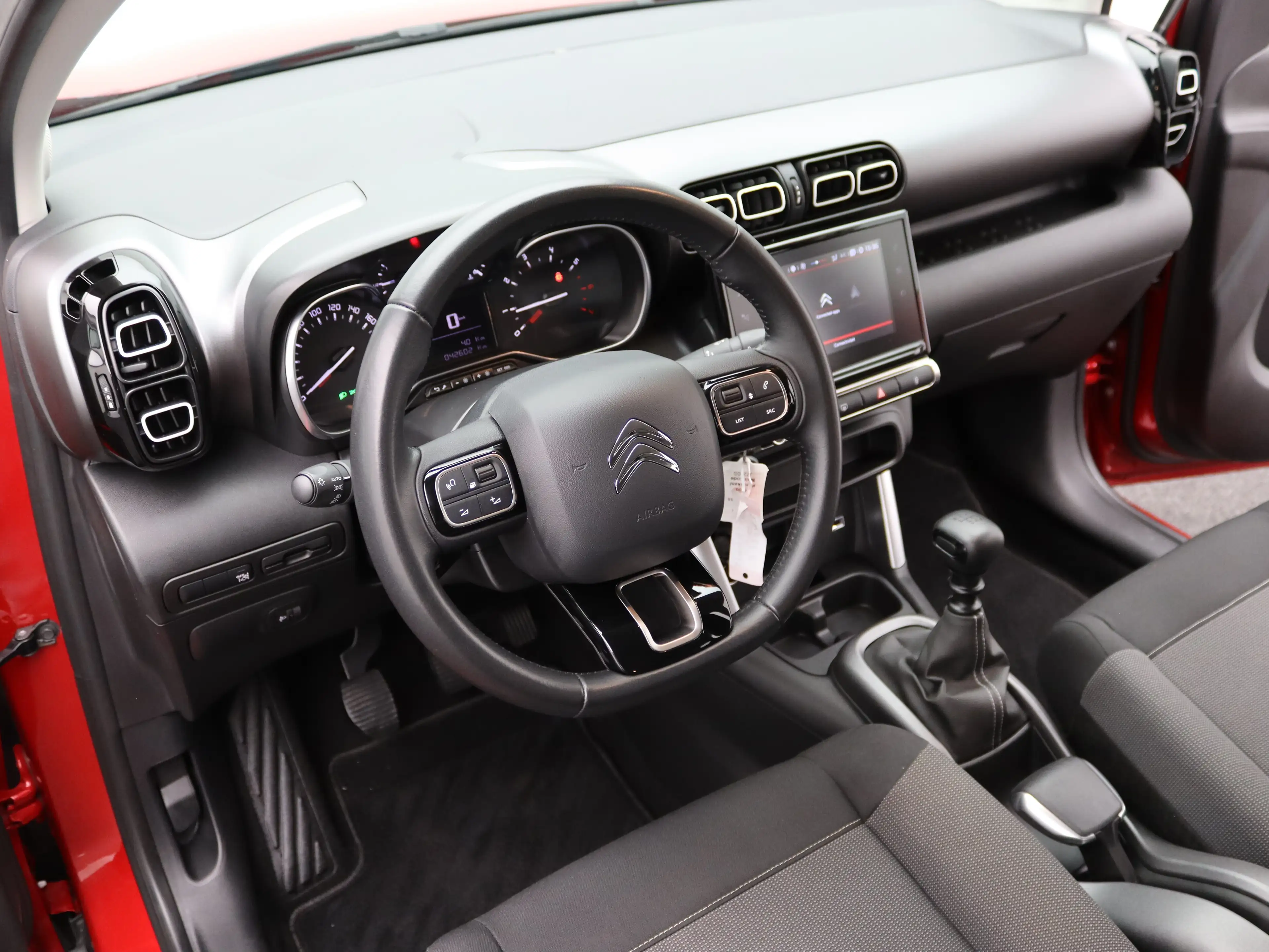 Citroen C3 Aircross 1.2 PureTech S&S Feel | Airco | Apple Carplay/Andr — photo 27