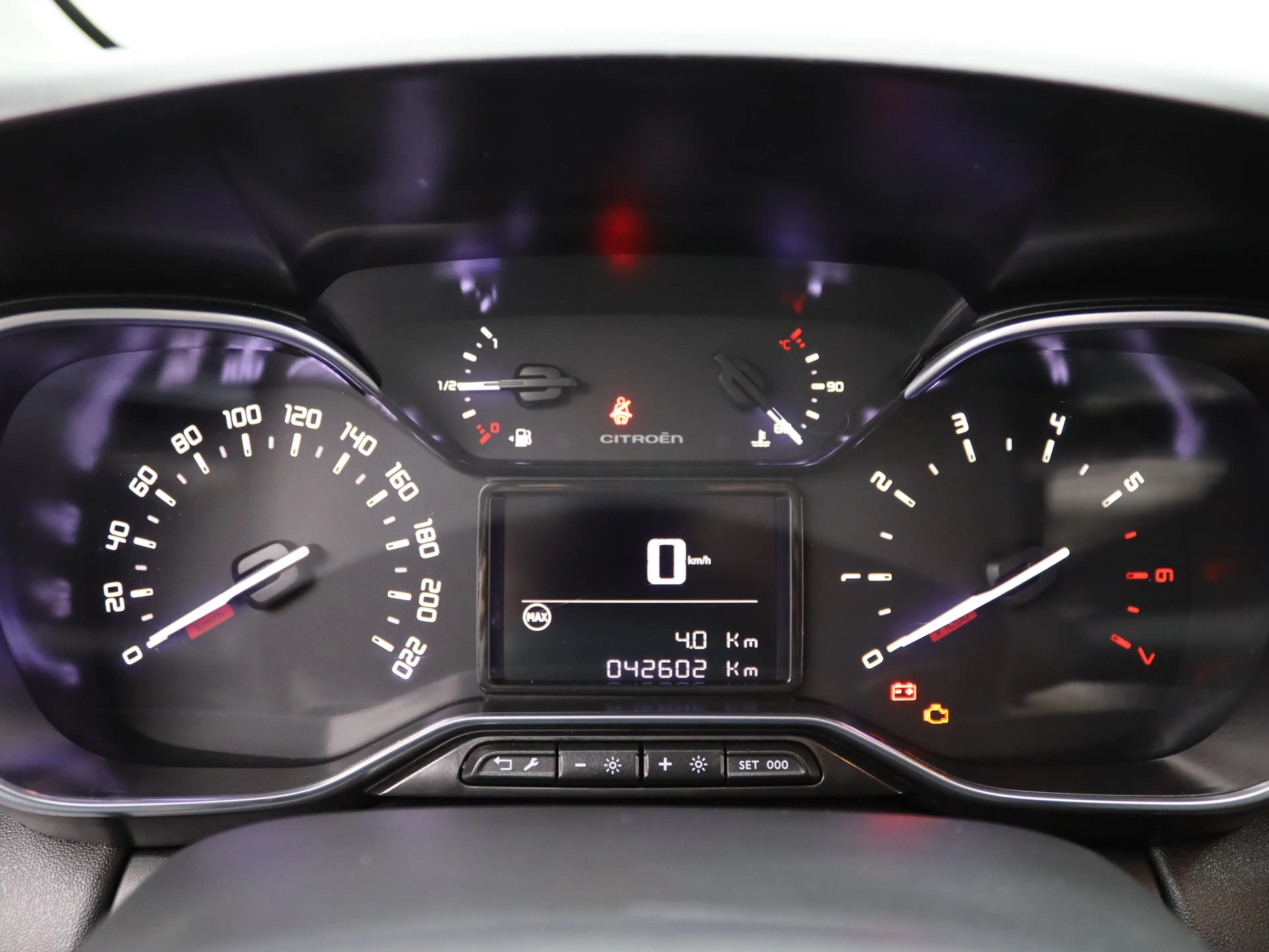 Citroen C3 Aircross 1.2 PureTech S&S Feel | Airco | Apple Carplay/Andr — photo 4
