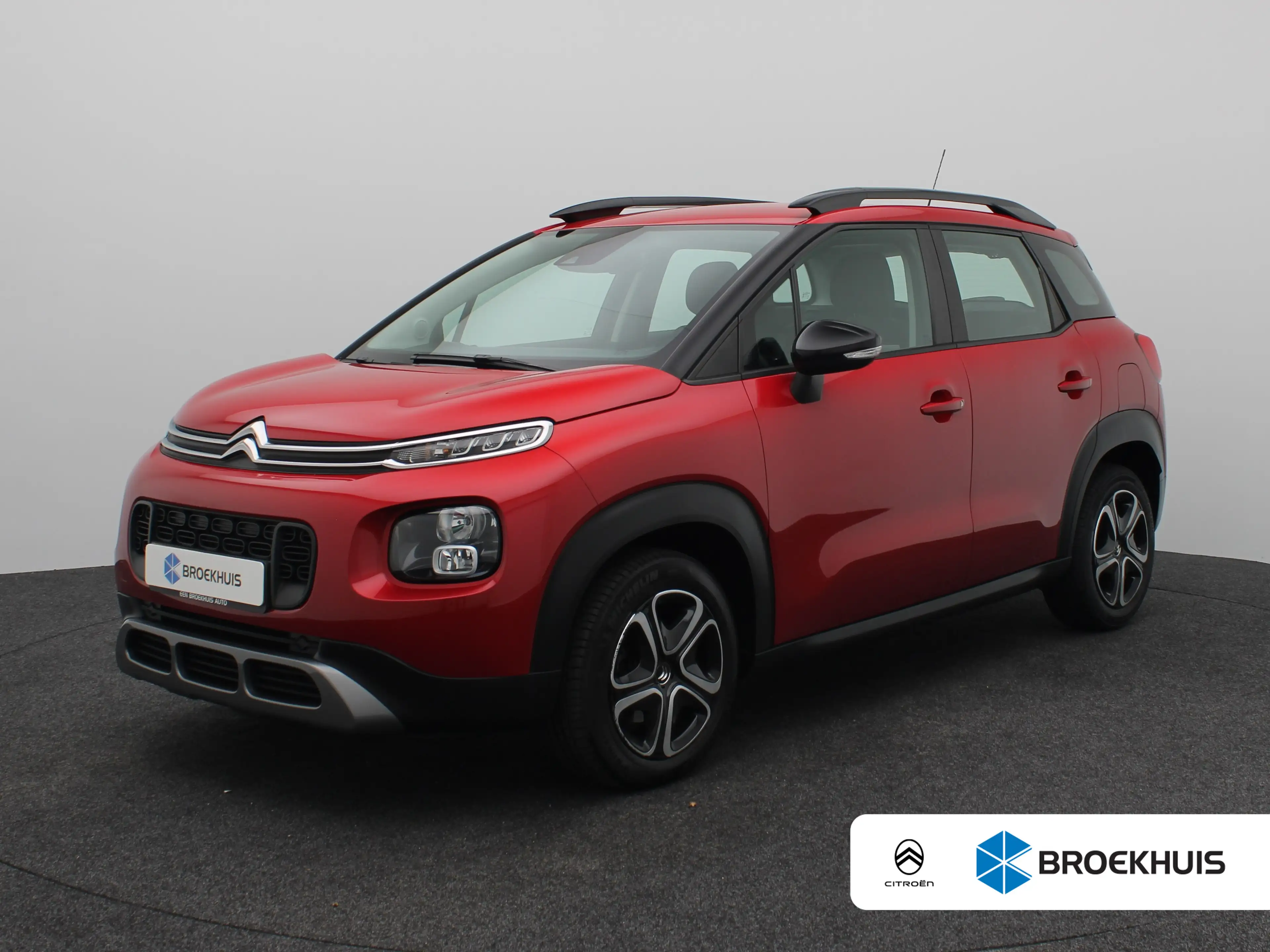 Citroen C3 Aircross 1.2 PureTech S&S Feel | Airco | Apple Carplay/Andr