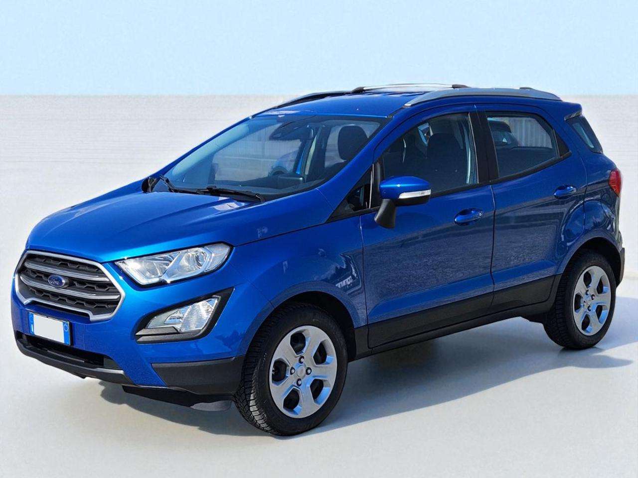 Ford EcoSport 1.0 EcoBoost 100 CV Business
