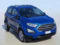 Ford EcoSport 1.0 EcoBoost 100 CV Business Bleu - thumbnail 5