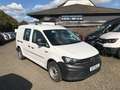 Volkswagen Caddy 2.0 TDI Maxi BMT 4Motion Weiß - thumbnail 1