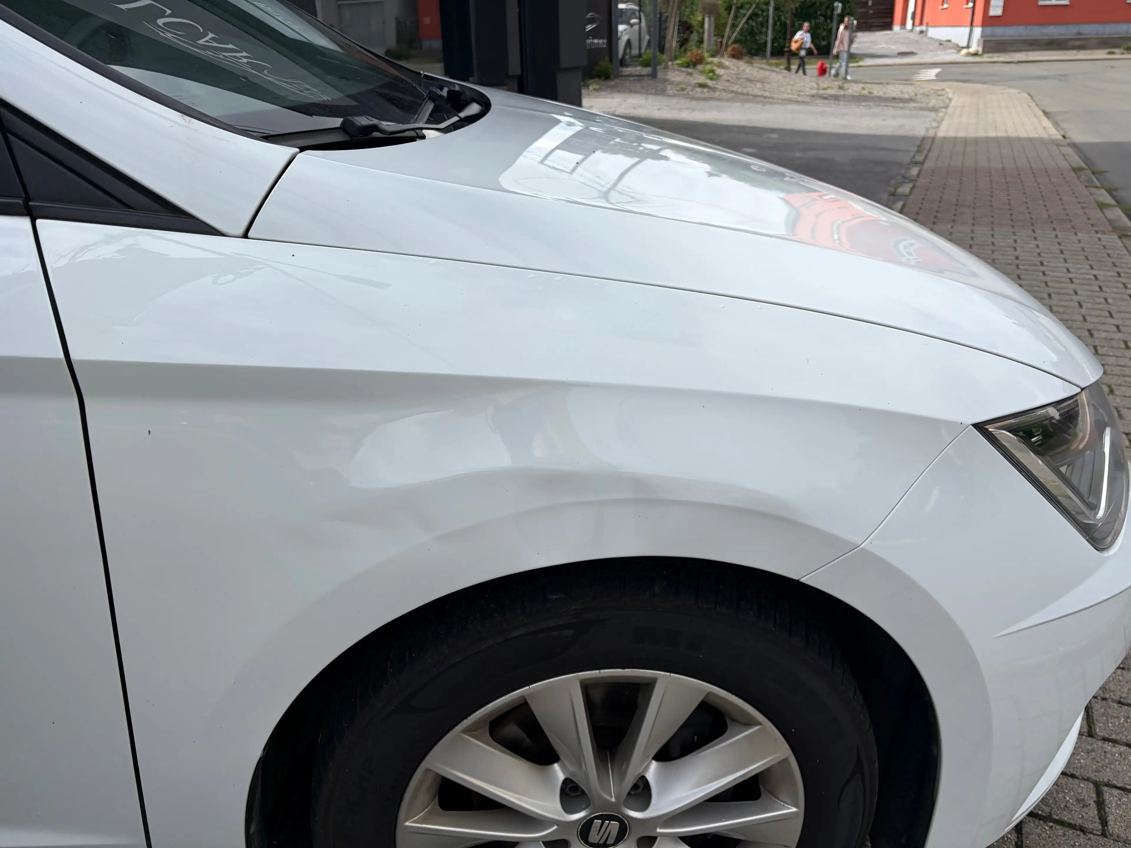 SEAT Leon Leon 1.6 CR TDi Style (EU6.2) — photo 4