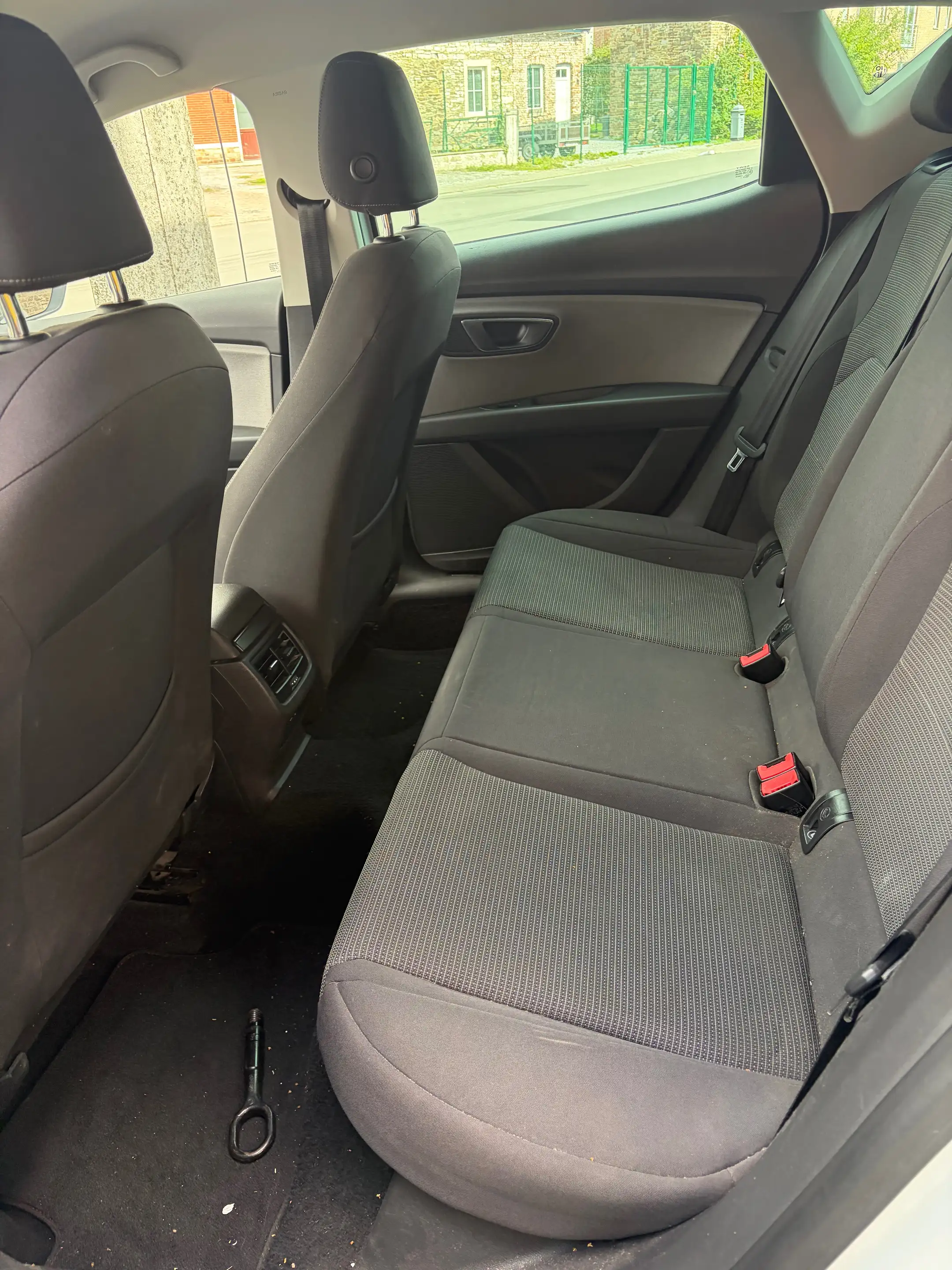 SEAT Leon Leon 1.6 CR TDi Style (EU6.2) — photo 7
