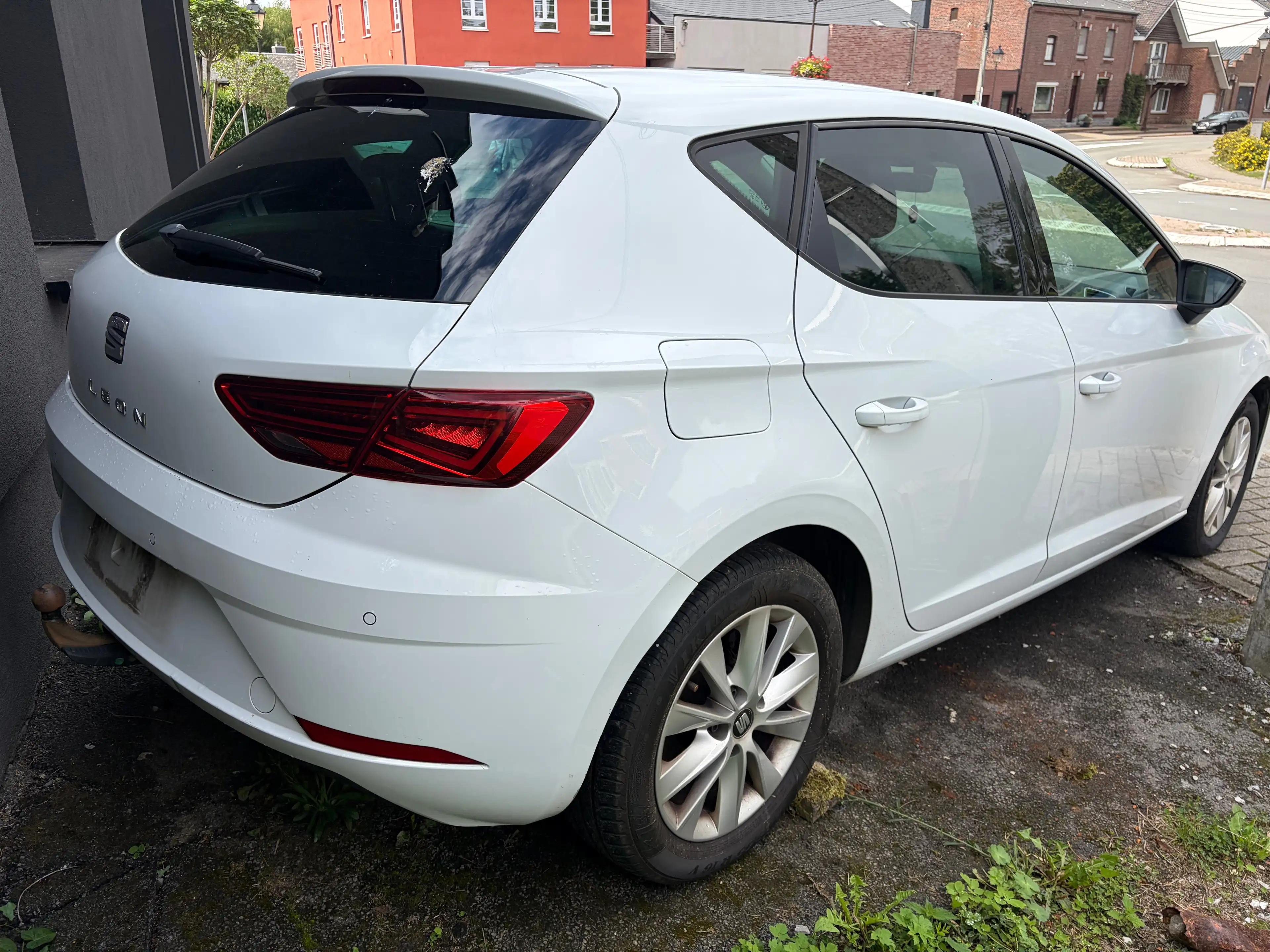 SEAT Leon Leon 1.6 CR TDi Style (EU6.2) — photo 5