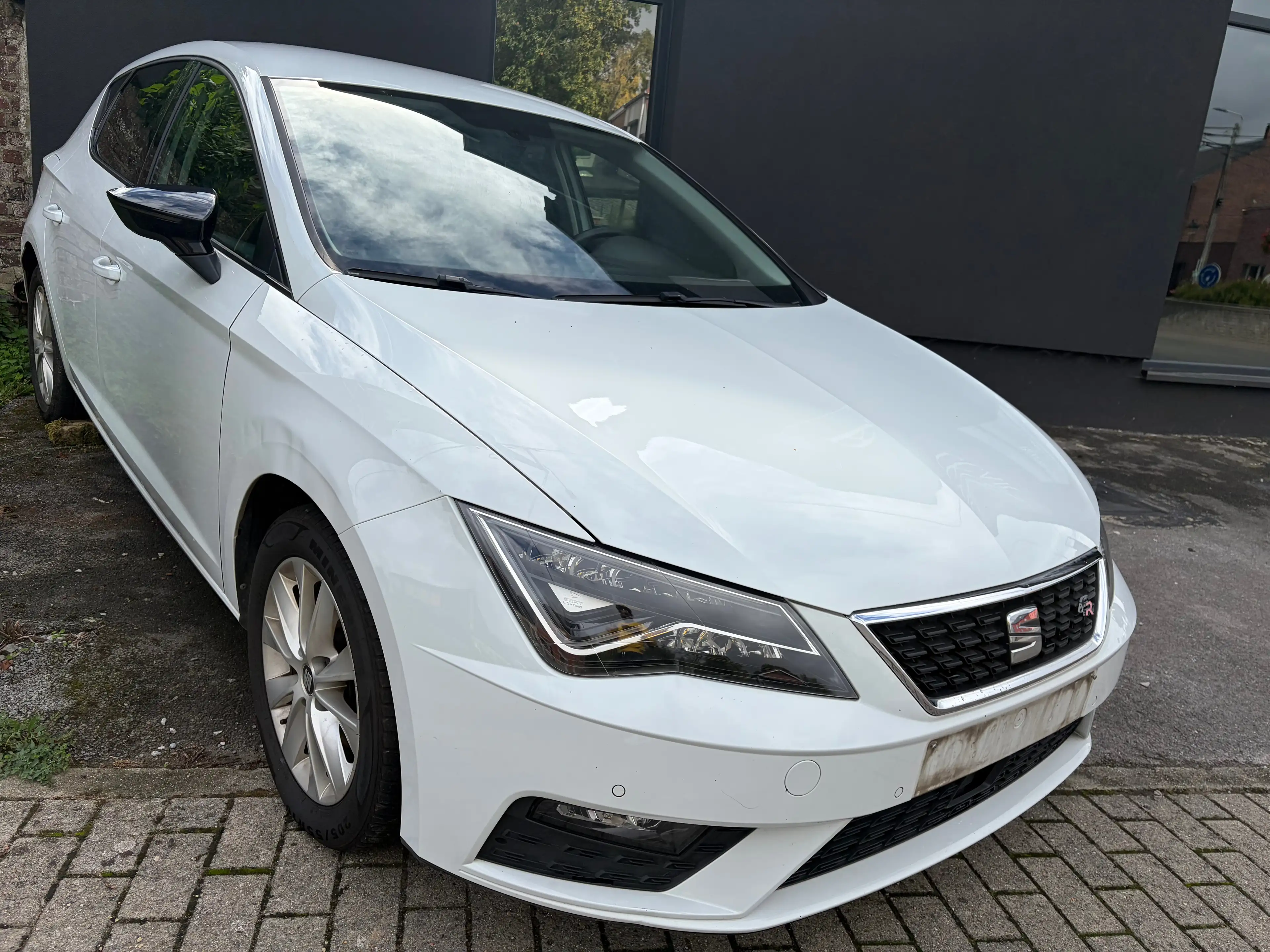 SEAT Leon Leon 1.6 CR TDi Style (EU6.2) — photo 3