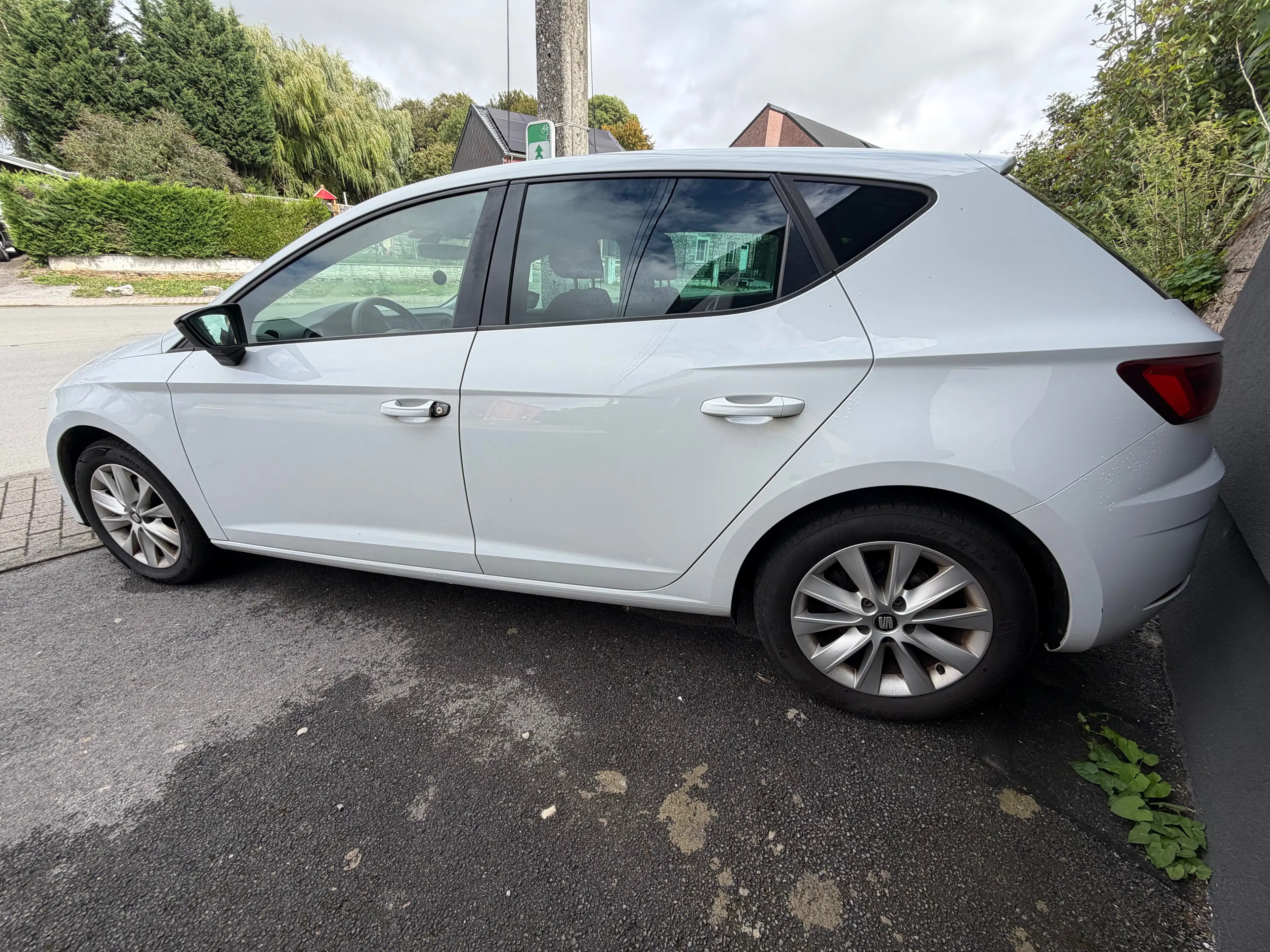 SEAT Leon Leon 1.6 CR TDi Style (EU6.2) — photo 6