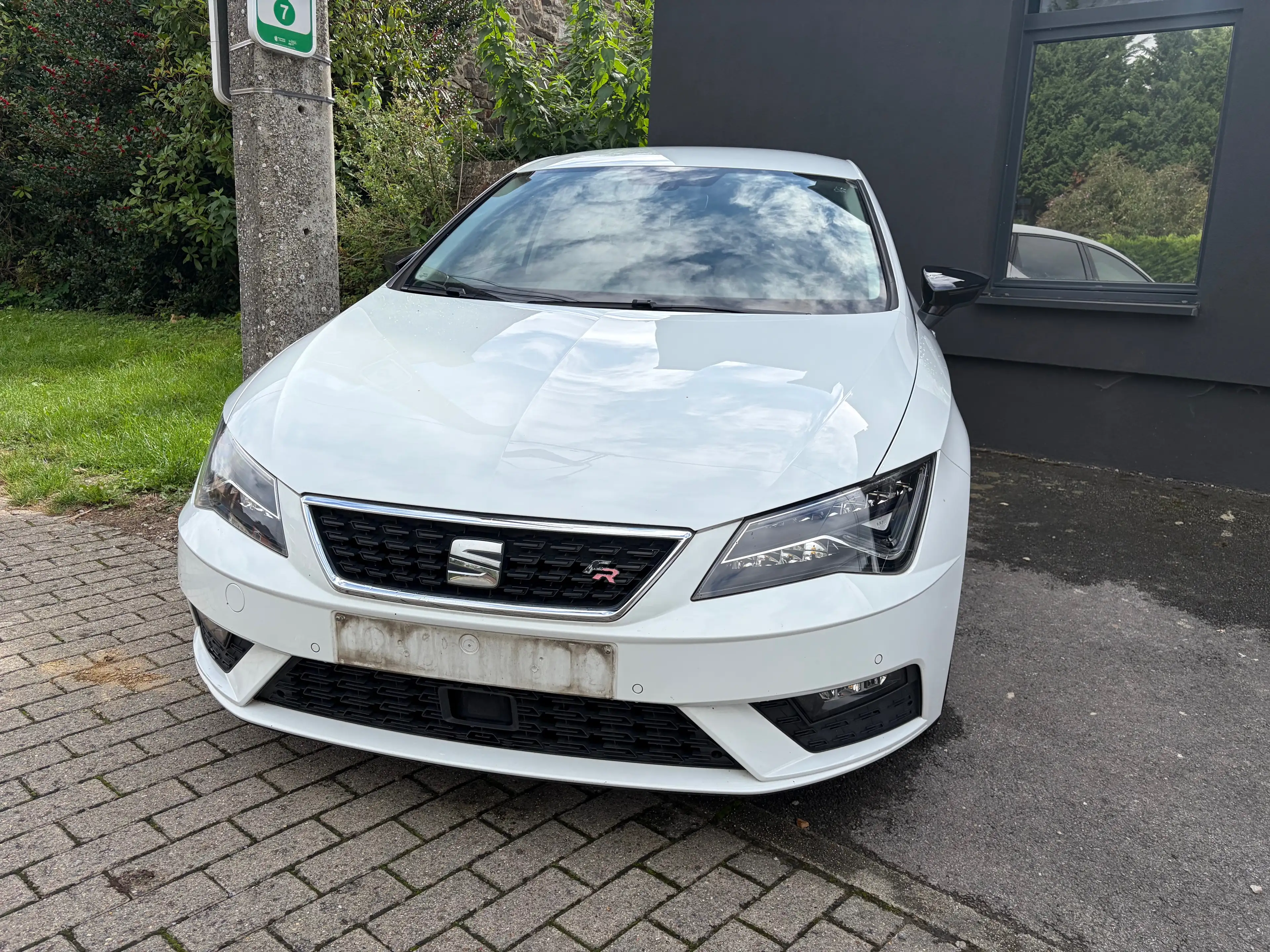SEAT Leon Leon 1.6 CR TDi Style (EU6.2) — photo 2