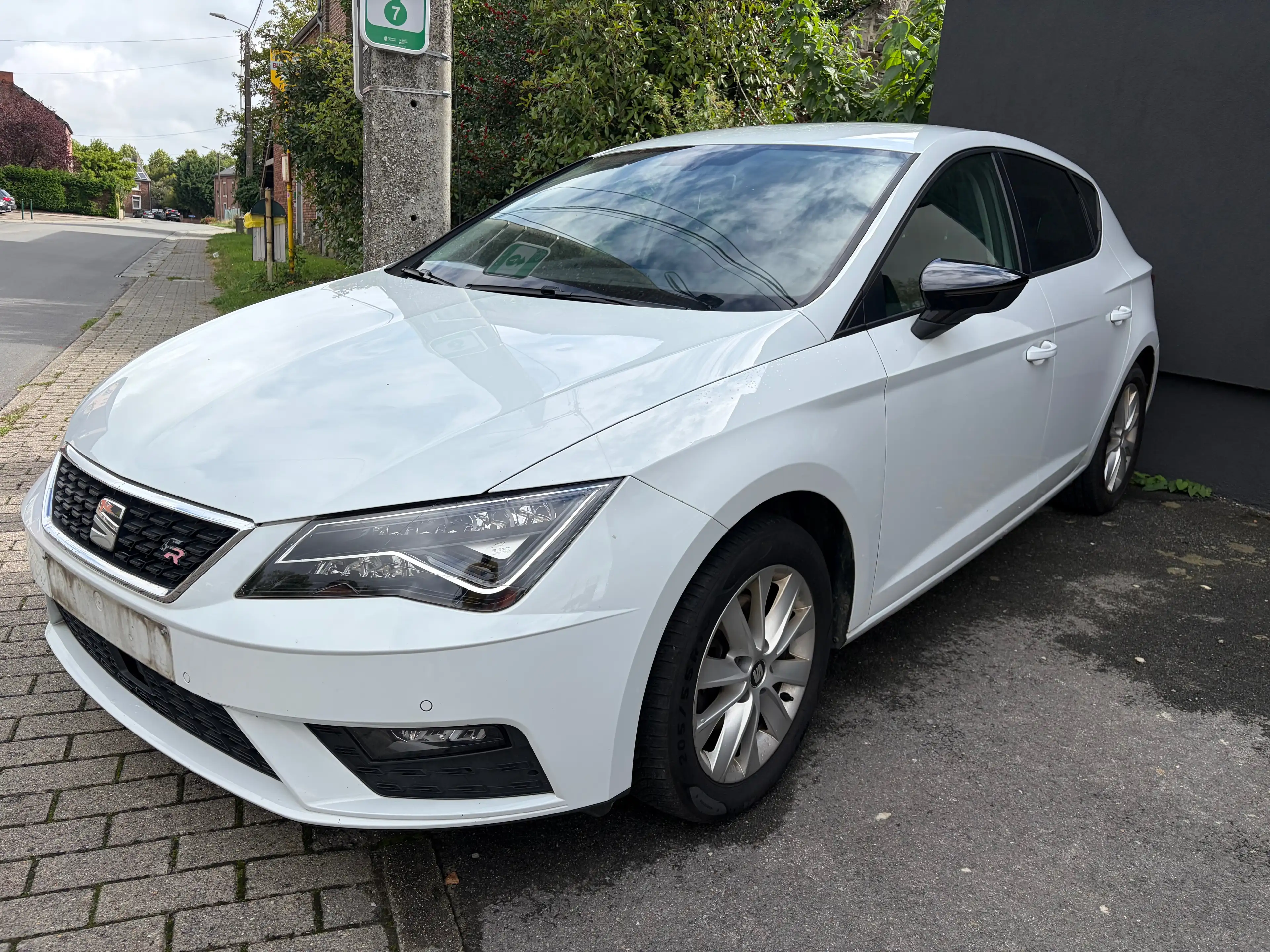 SEAT Leon Leon 1.6 CR TDi Style (EU6.2)