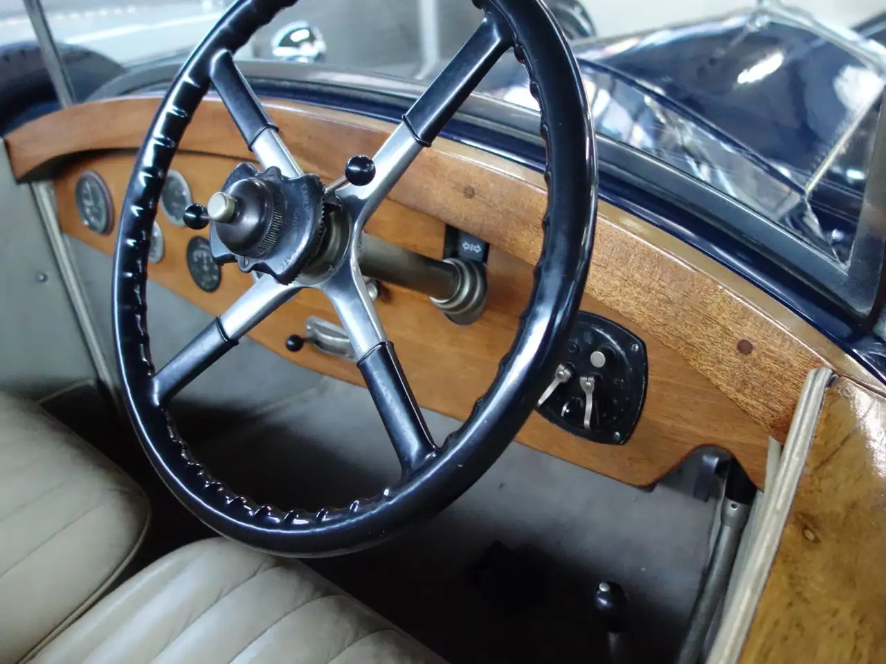 Rolls-Royce Silver Ghost Boatt, foto 12