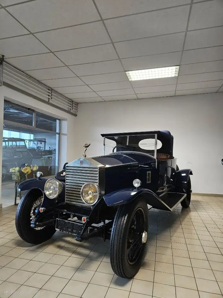 Rolls-Royce Silver Ghost Boatt, foto 2