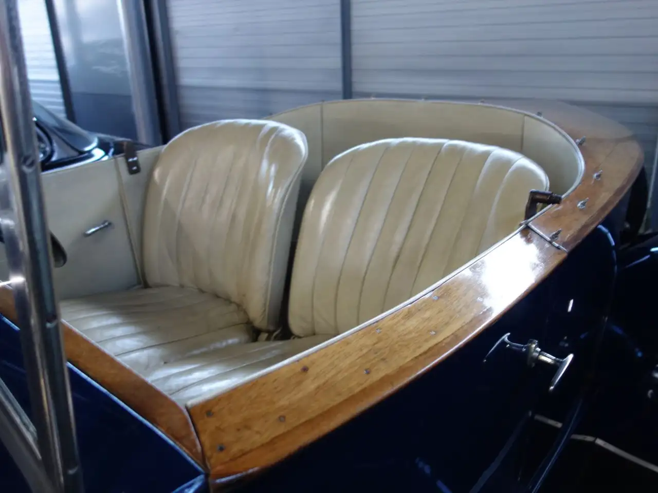 Rolls-Royce Silver Ghost Boatt, foto 5