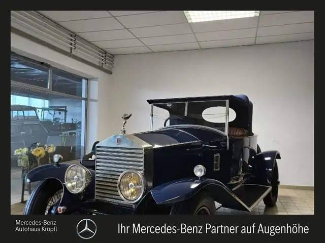 Rolls-Royce Autres Silver Cloud Ghost Boatt