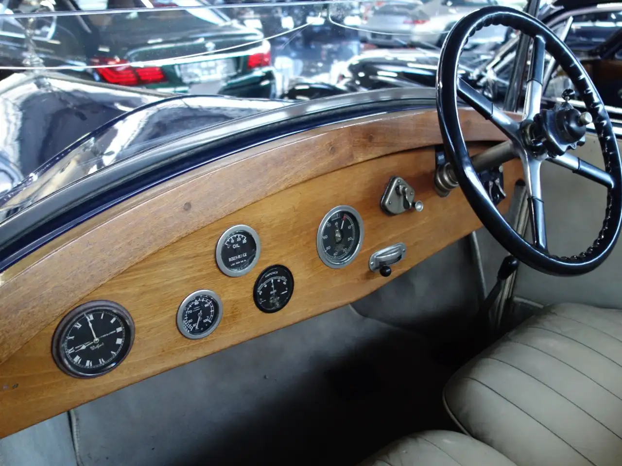 Rolls-Royce Silver Ghost Boatt, foto 6