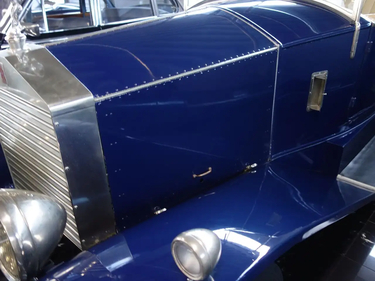 Rolls-Royce Silver Ghost Boatt, foto 3