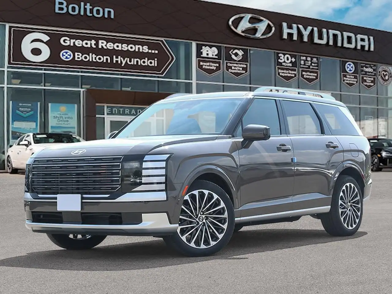 2026 Hyundai PALISADE