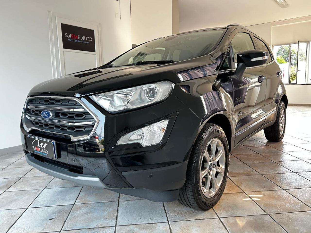 Ford EcoSport 1.5 TDCi 125 CV Start&Stop AWD Titanium E6