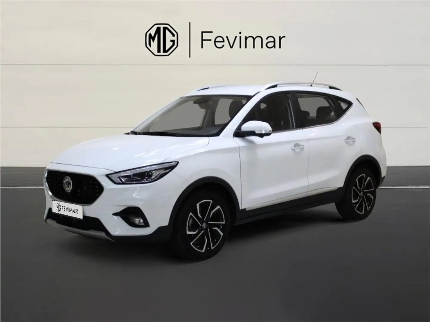 MG ZS 1.5 Luxury - 1