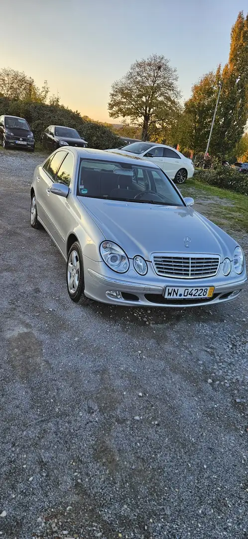 Mercedes-Benz E 220 CDI Automatik Elegance - 1