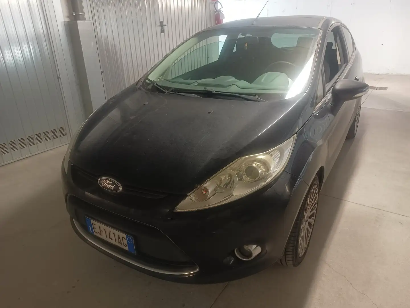Ford Fiesta 3p 1.6 tdci Titanium FL - 1