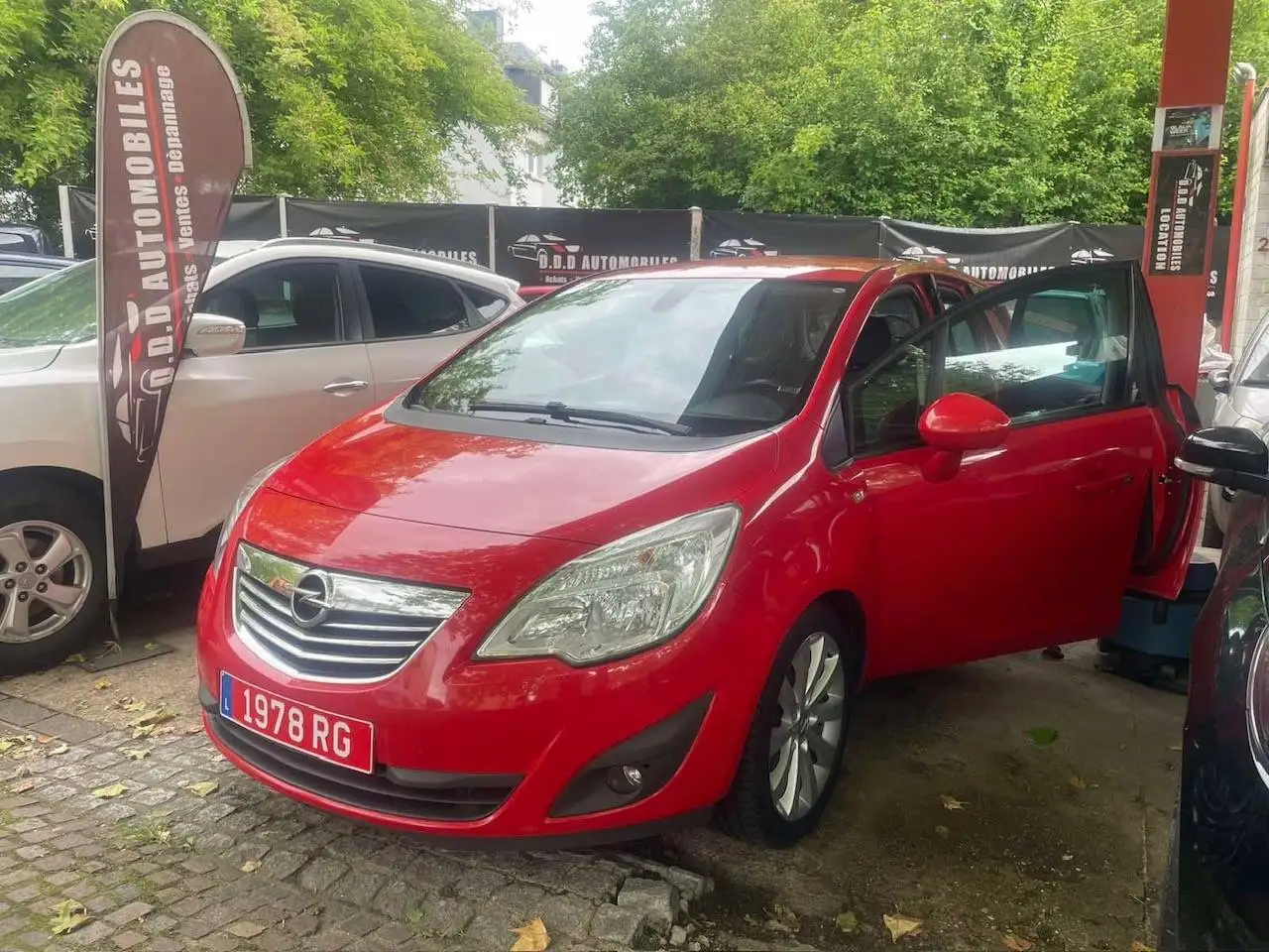 Opel Meriva