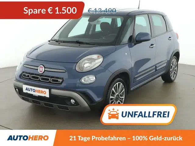 Fiat 500L 1.4 Cross *TEMPO*BT*KLIMAAUTO*