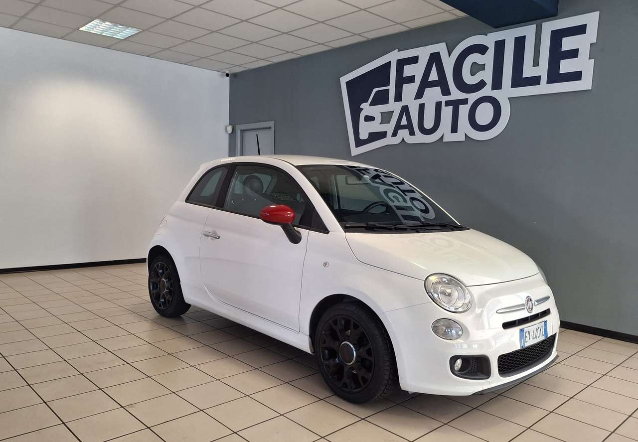 Fiat 500 500 III 1.3 mjt S 95cv