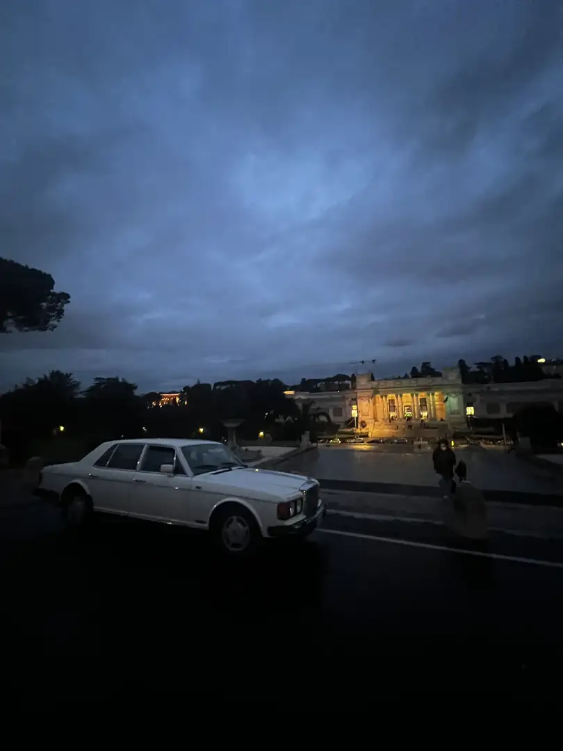 Bentley Eight 6.8 - 2