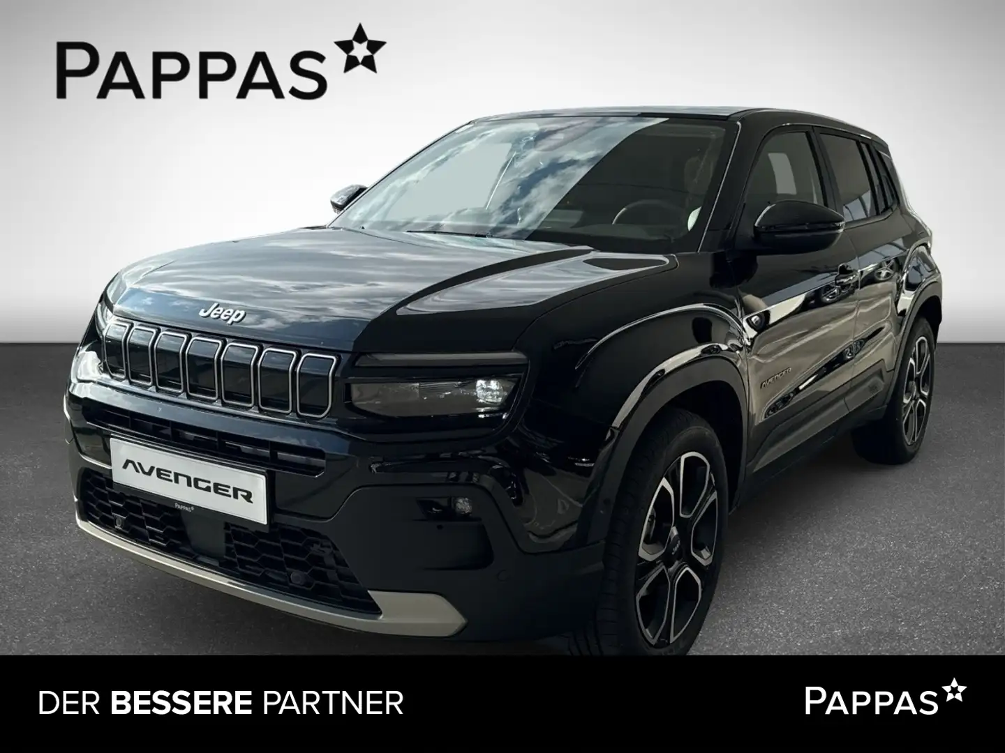 jeep avenger