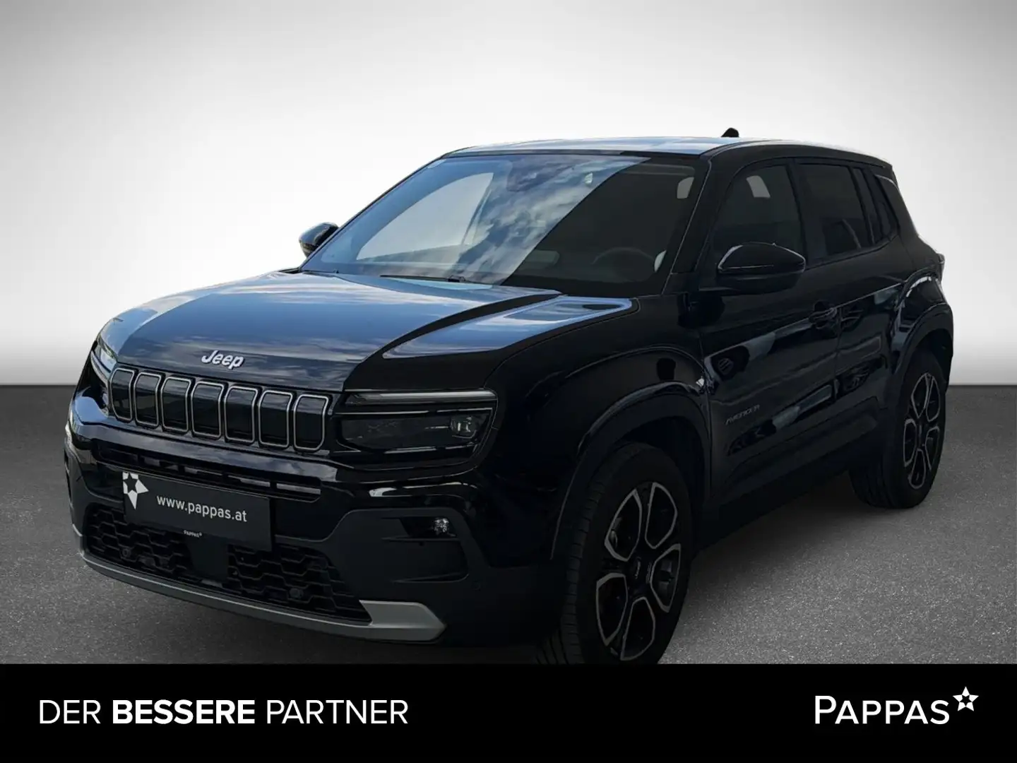 Jeep Avenger Summit 6G PTS - 1