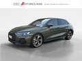 Audi A3 sportback 35 1.5 tfsi mhev 48v s line edition s tr Verde - thumbnail 1