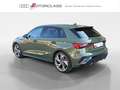 Audi A3 sportback 35 1.5 tfsi mhev 48v s line edition s tr Verde - thumbnail 3