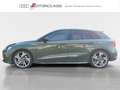 Audi A3 sportback 35 1.5 tfsi mhev 48v s line edition s tr Verde - thumbnail 2