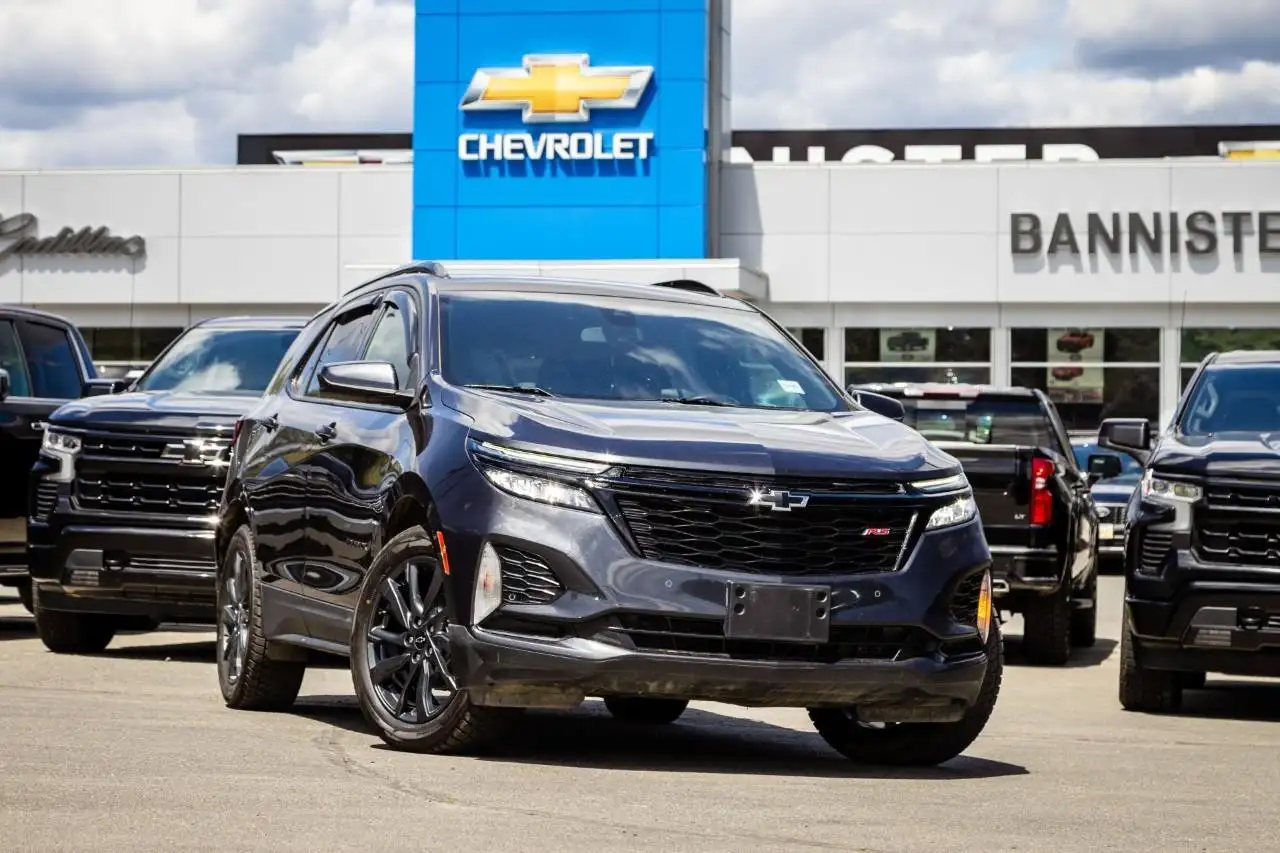 2022 Chevrolet Equinox