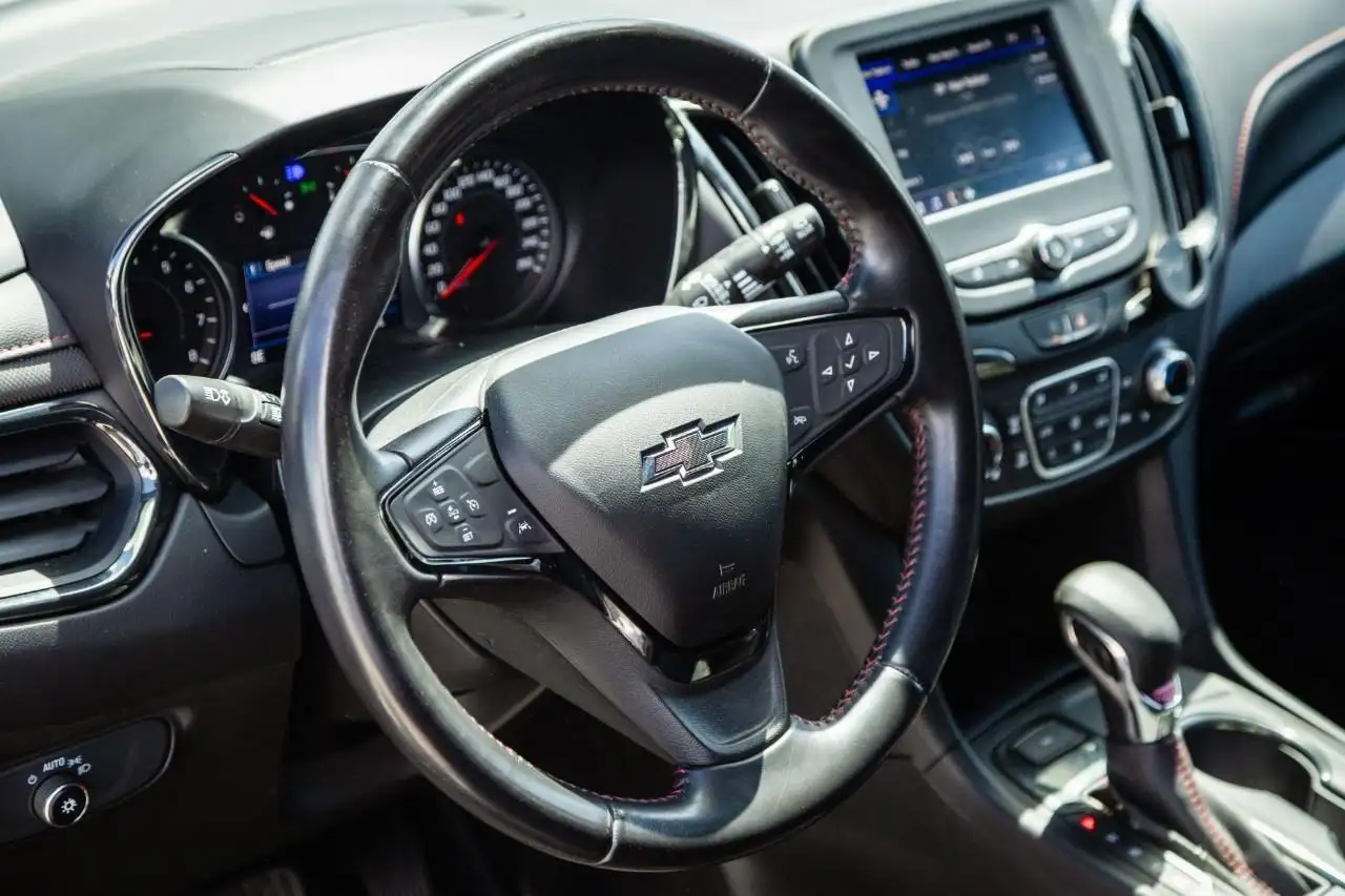 Chevrolet Equinox fotografie Chevrolet Equinox