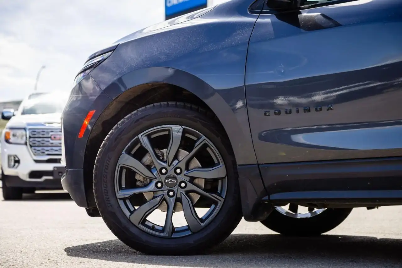 Chevrolet Equinox fotografie Chevrolet Equinox