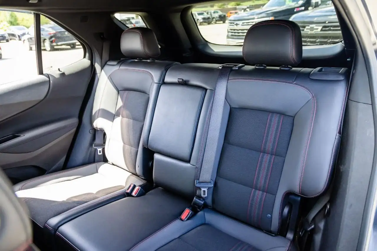 Chevrolet Equinox fotografie Chevrolet Equinox